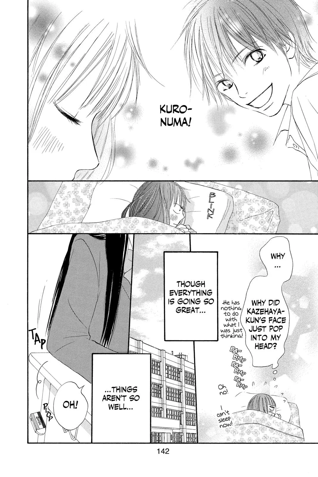 Kimi ni Todoke: From Me to You - Chapter 11 - Page 5
