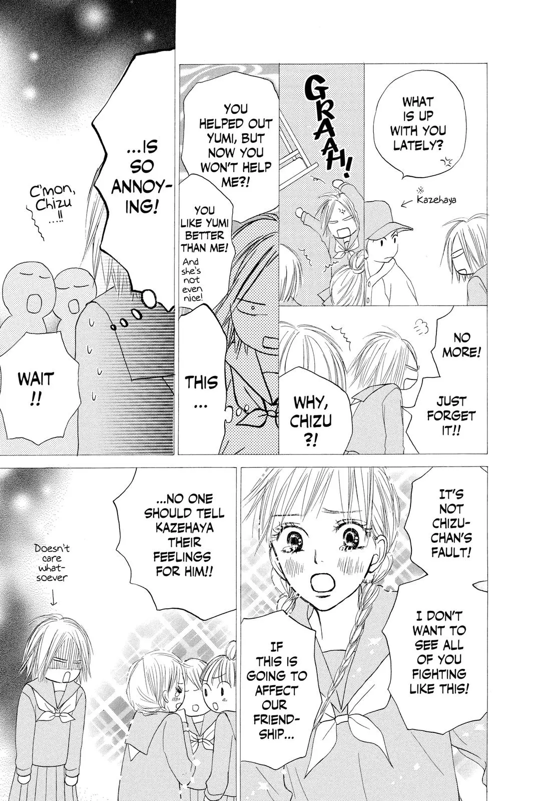 Kimi ni Todoke: From Me to You - Chapter 11 - Page 20