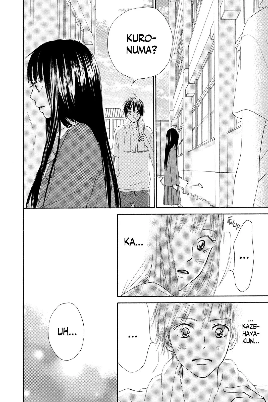 Kimi ni Todoke: From Me to You - Chapter 11 - Page 23