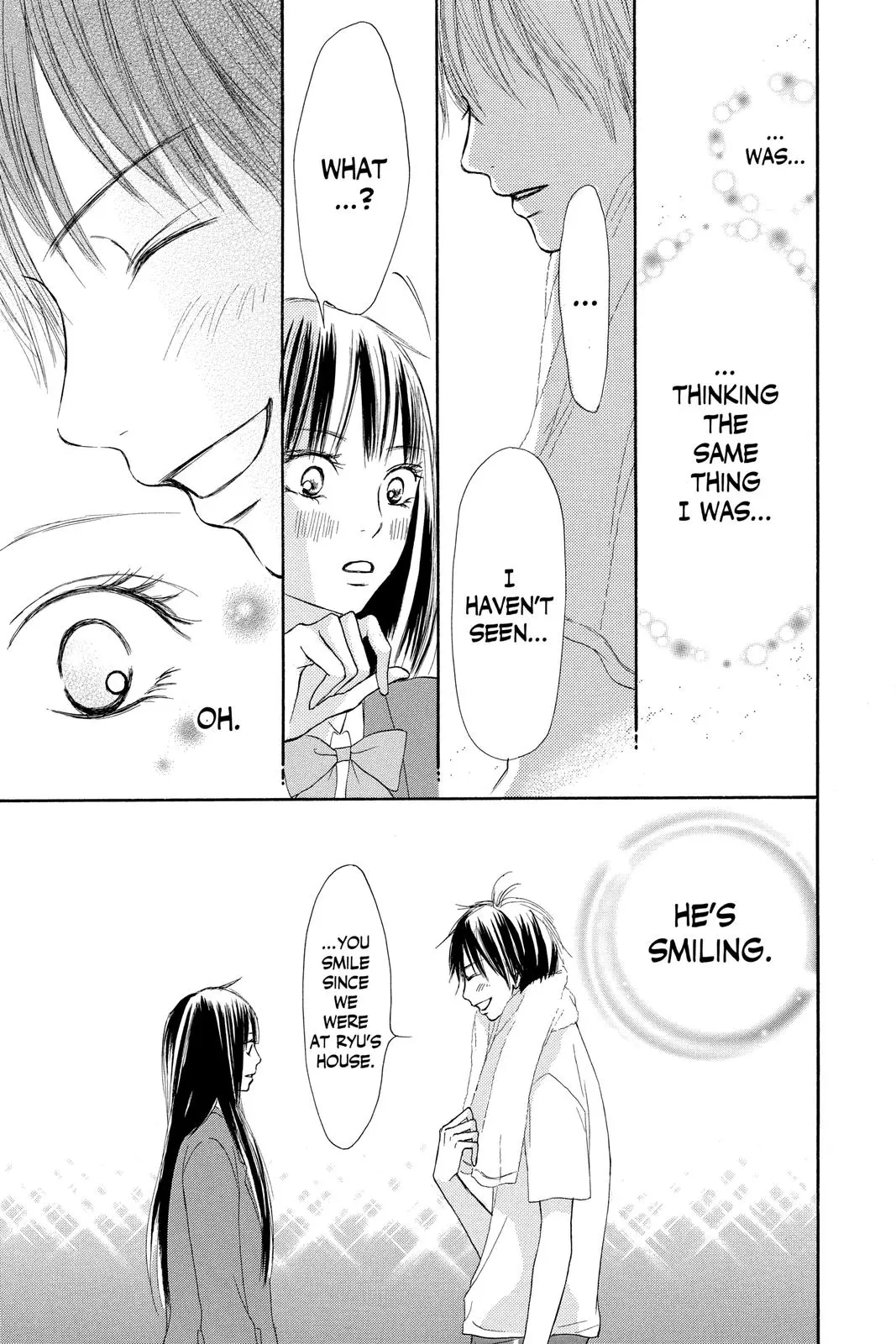 Kimi ni Todoke: From Me to You - Chapter 11 - Page 26