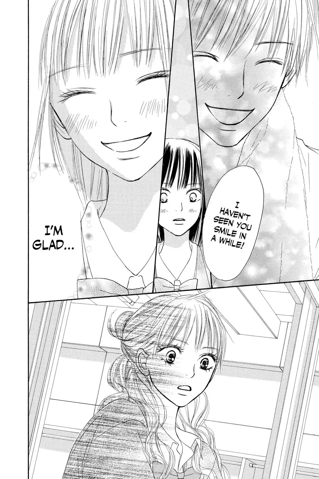 Kimi ni Todoke: From Me to You - Chapter 11 - Page 27