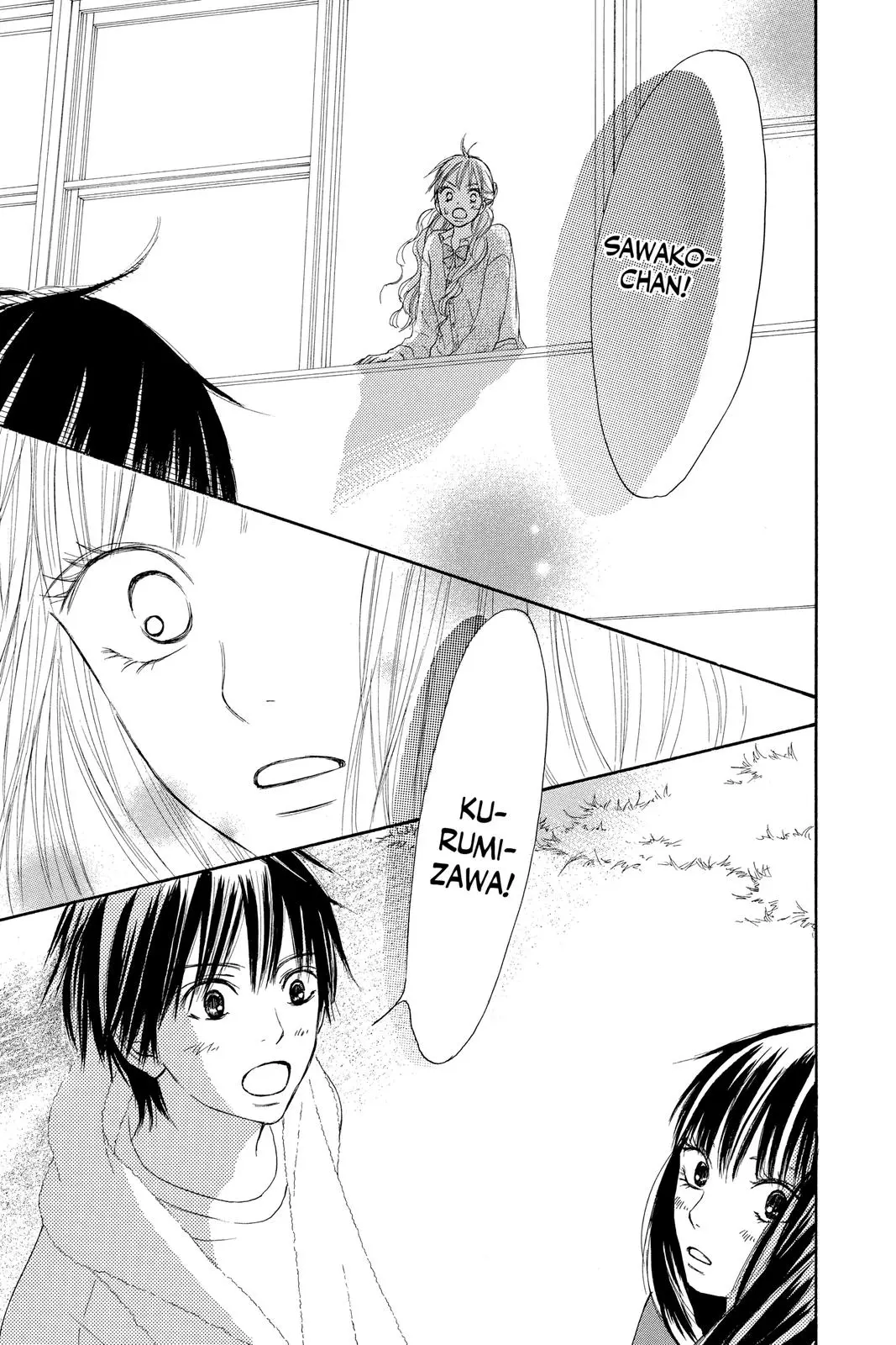 Kimi ni Todoke: From Me to You - Chapter 11 - Page 28