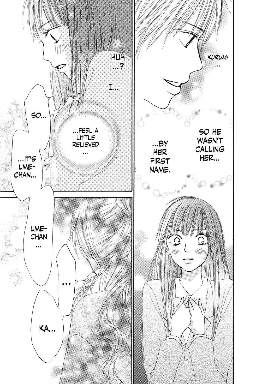 Kimi ni Todoke: From Me to You - Chapter 11 - Page 30