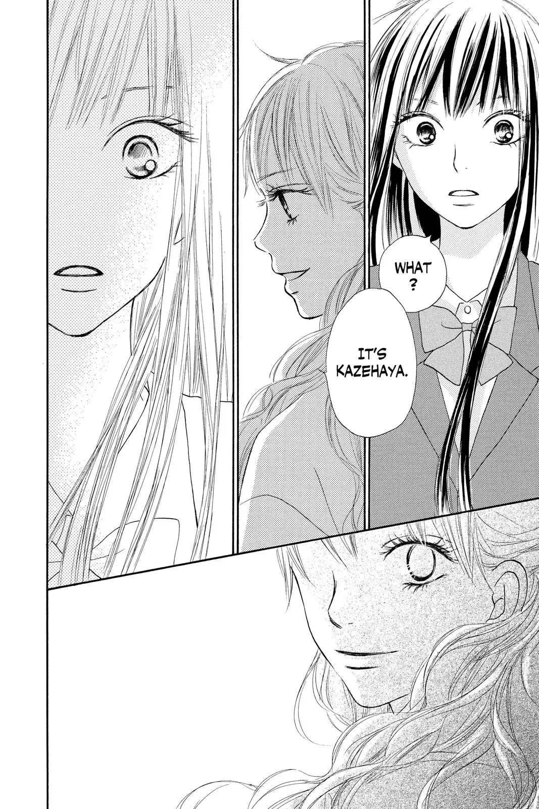 Kimi ni Todoke: From Me to You - Chapter 11 - Page 37