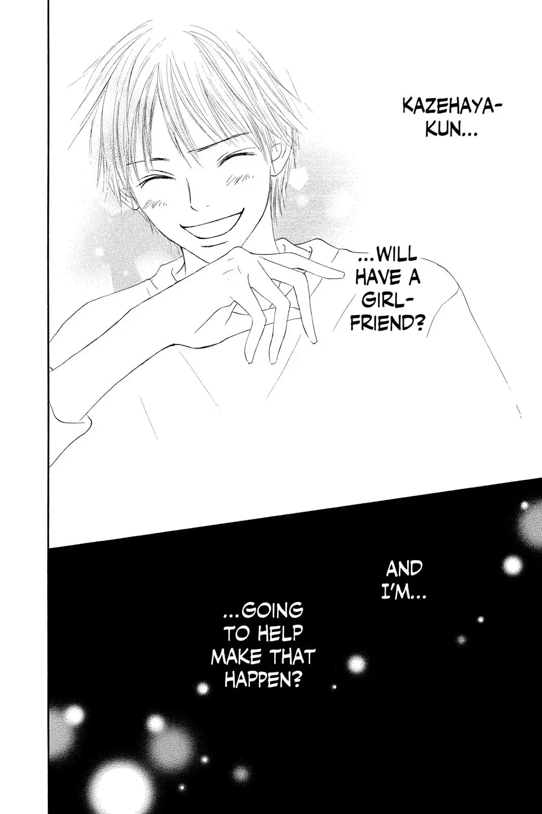 Kimi ni Todoke: From Me to You - Chapter 11 - Page 39
