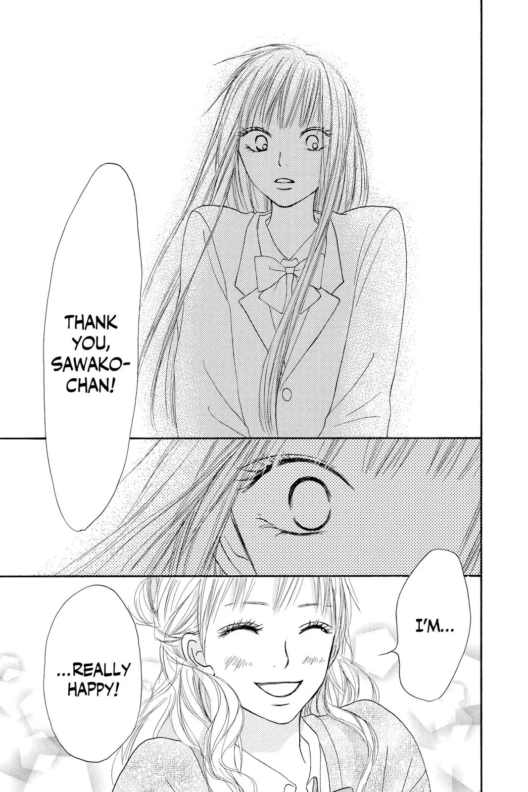 Kimi ni Todoke: From Me to You - Chapter 11 - Page 40