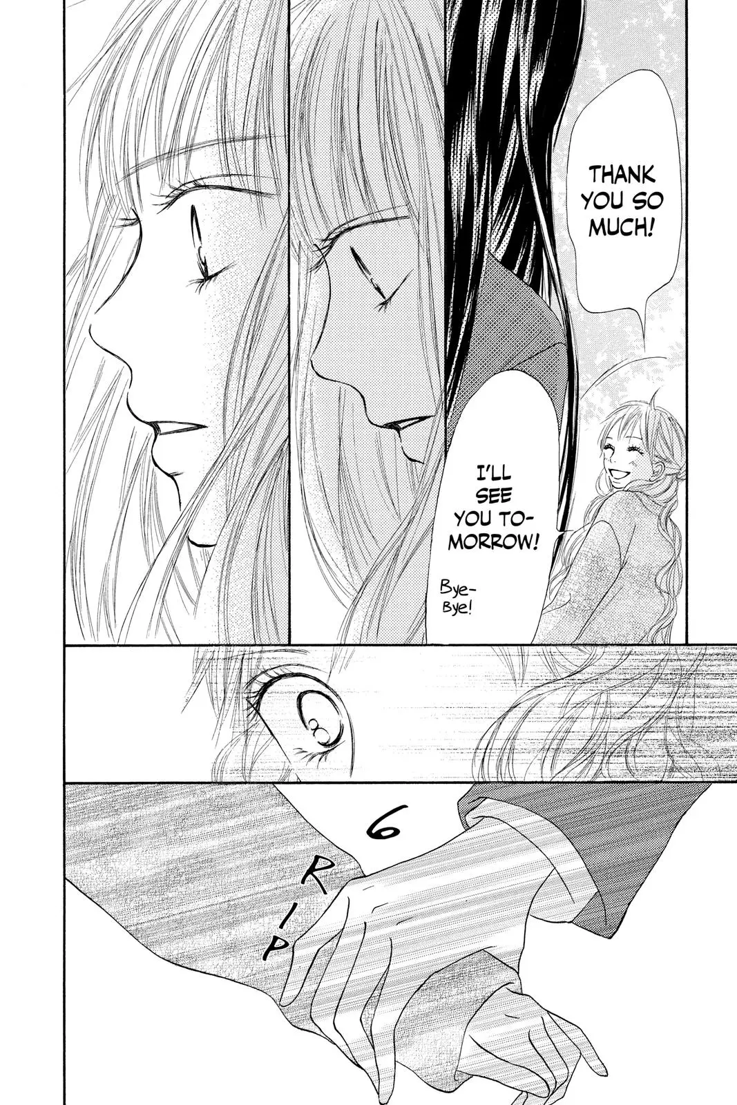 Kimi ni Todoke: From Me to You - Chapter 11 - Page 41