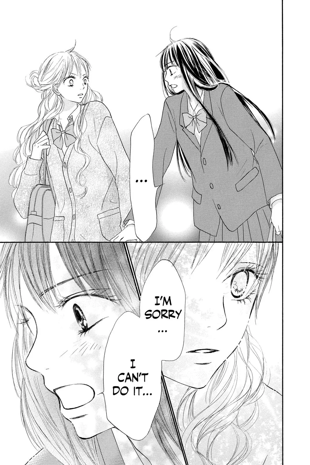 Kimi ni Todoke: From Me to You - Chapter 11 - Page 42