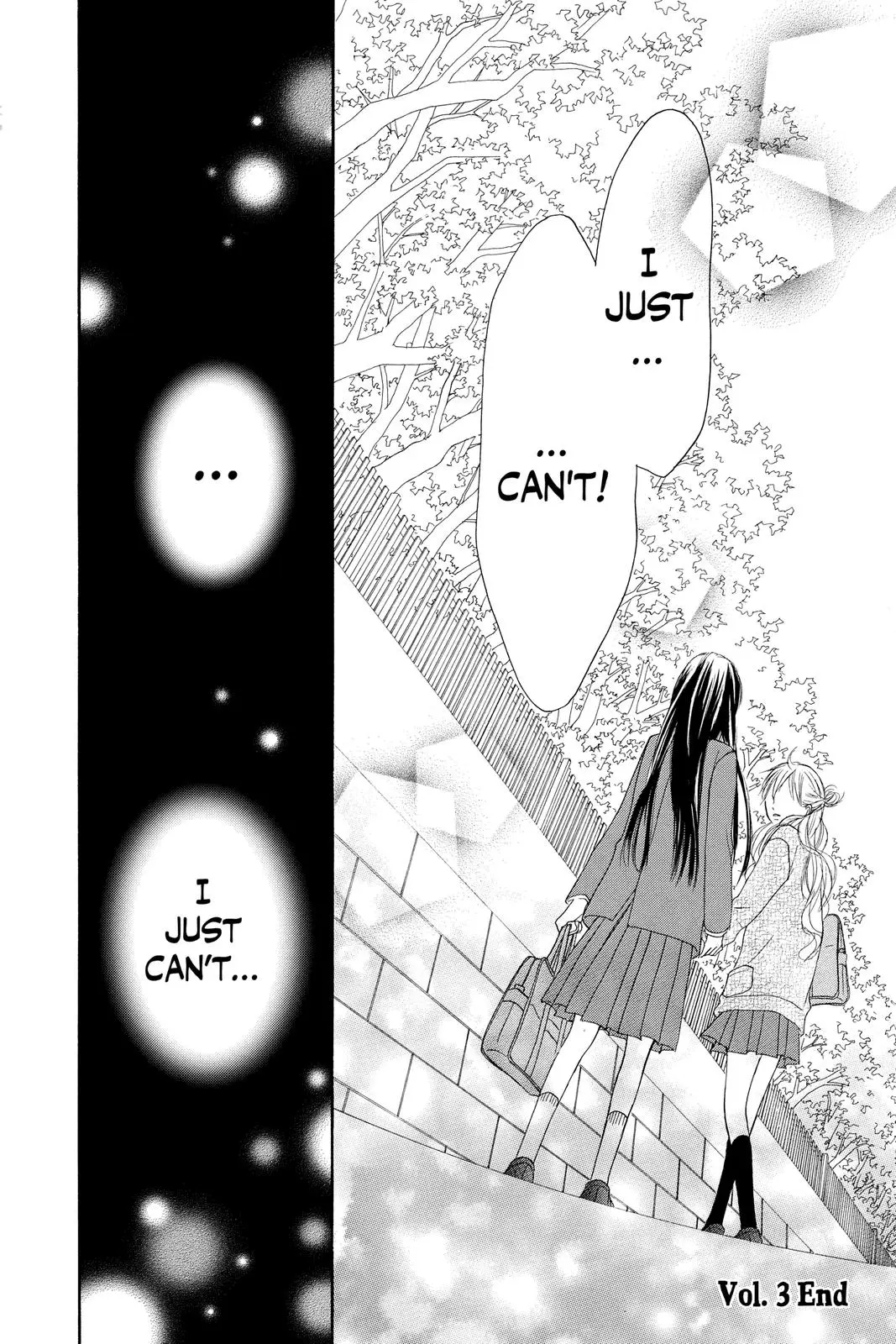 Kimi ni Todoke: From Me to You - Chapter 11 - Page 43