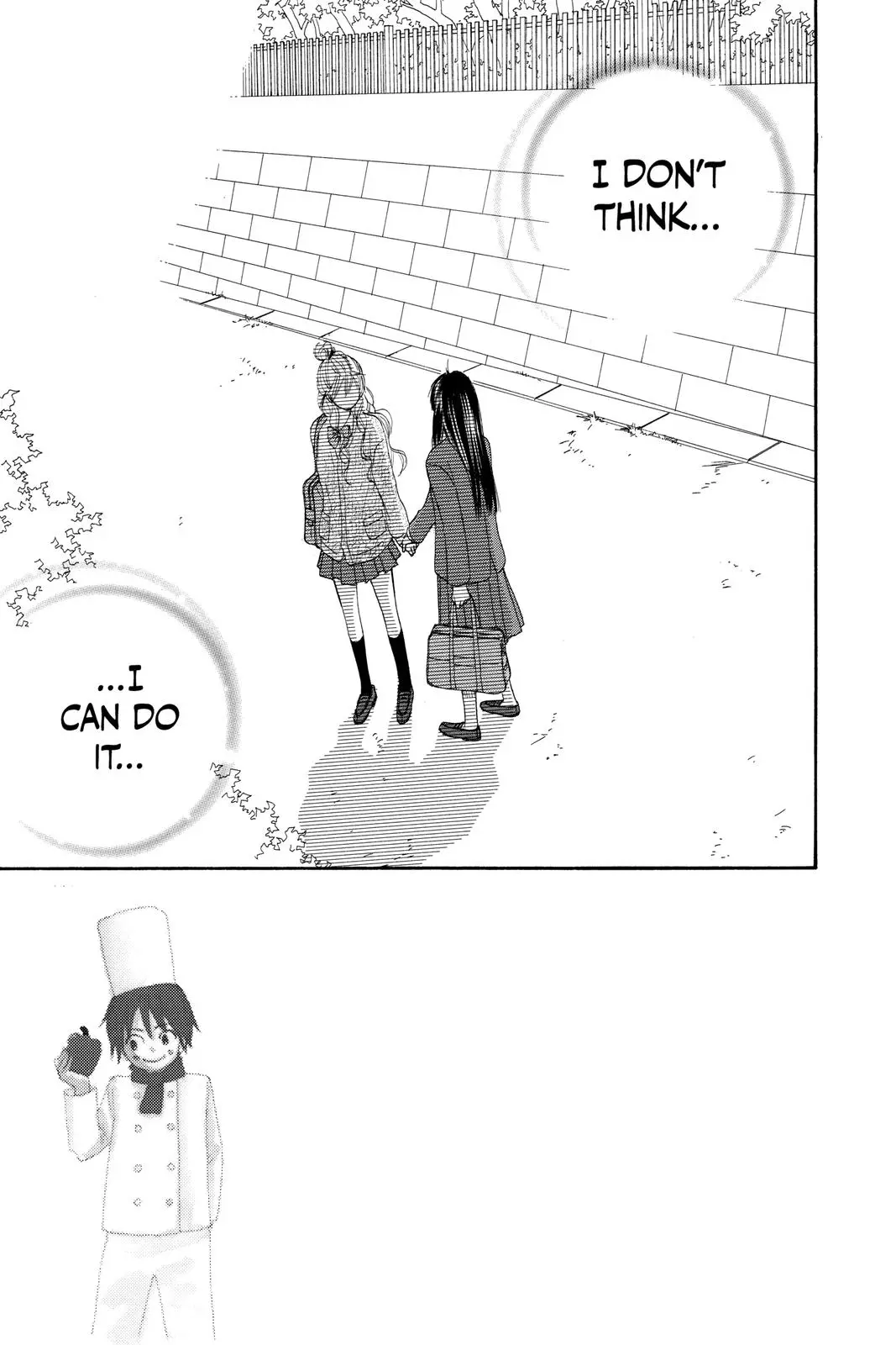 Kimi ni Todoke: From Me to You - Chapter 12 - Page 5