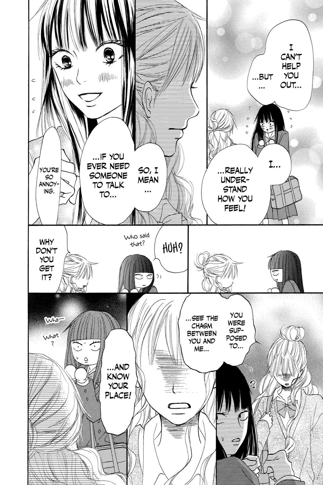 Kimi ni Todoke: From Me to You - Chapter 12 - Page 10