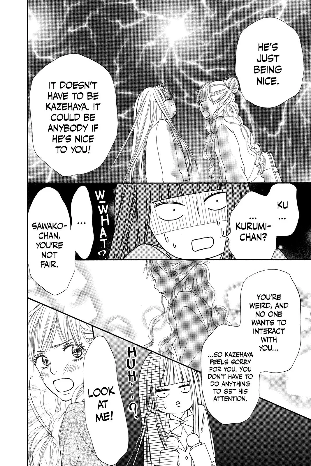 Kimi ni Todoke: From Me to You - Chapter 12 - Page 12