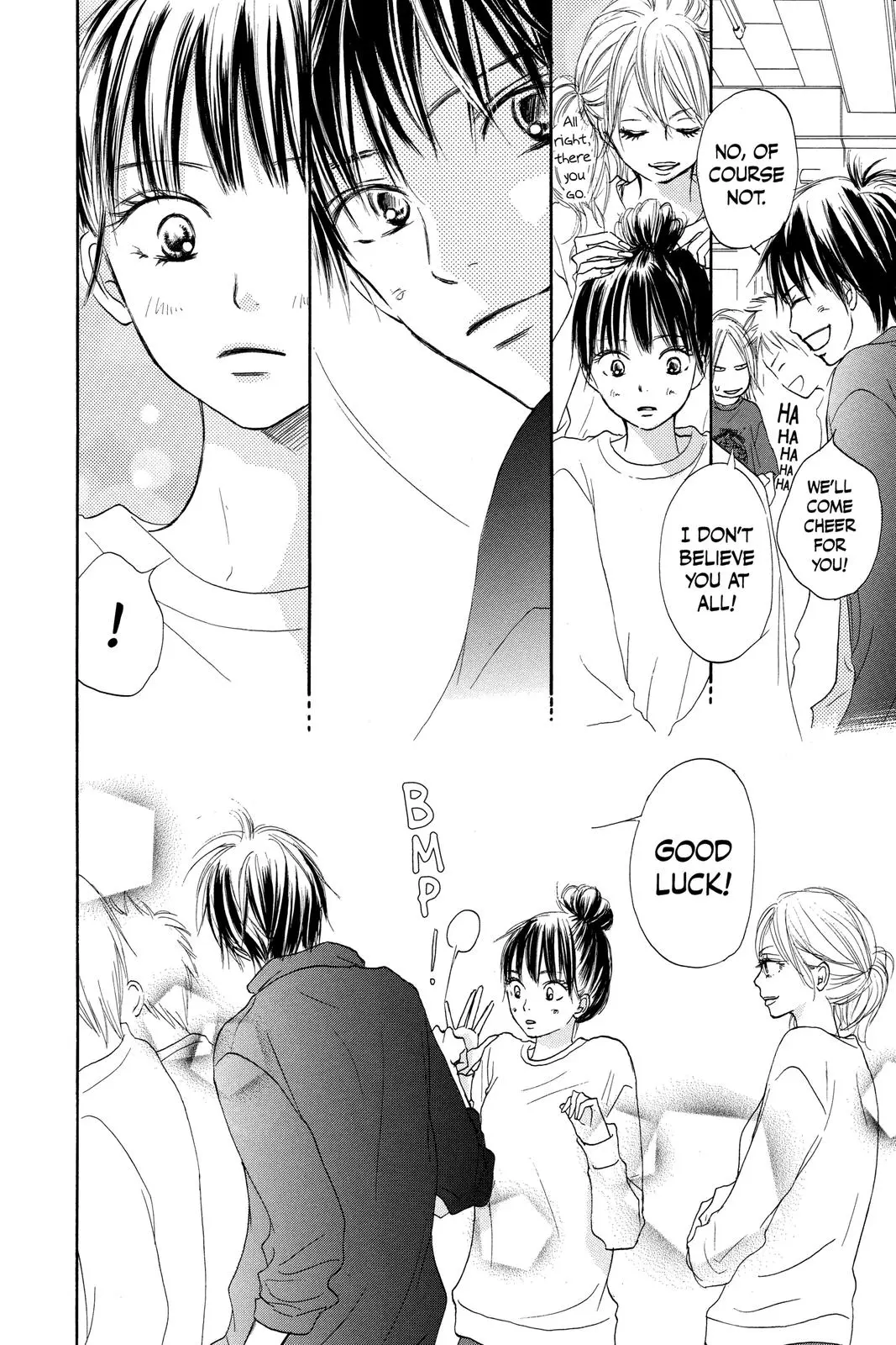 Kimi ni Todoke: From Me to You - Chapter 12 - Page 18