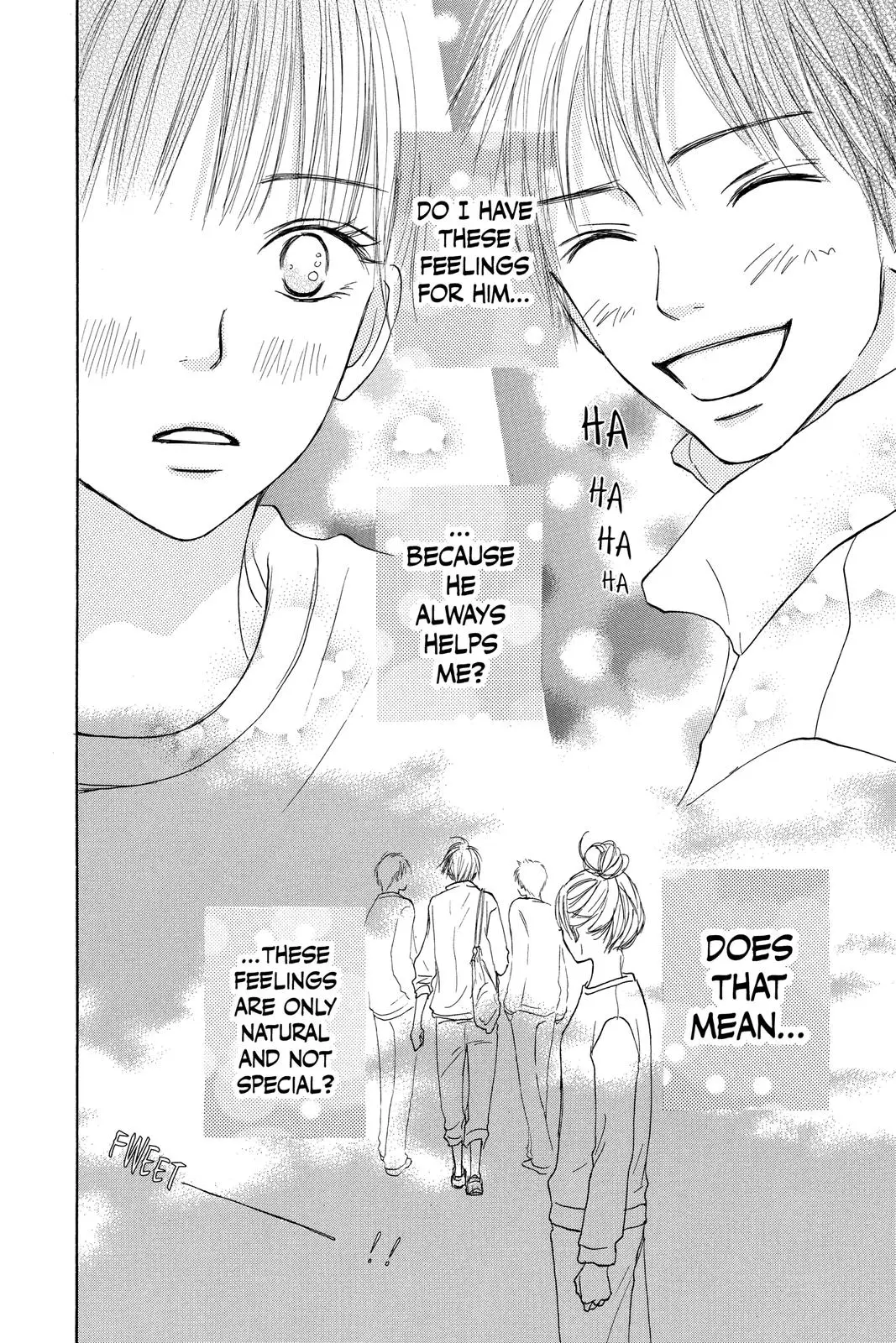 Kimi ni Todoke: From Me to You - Chapter 12 - Page 20