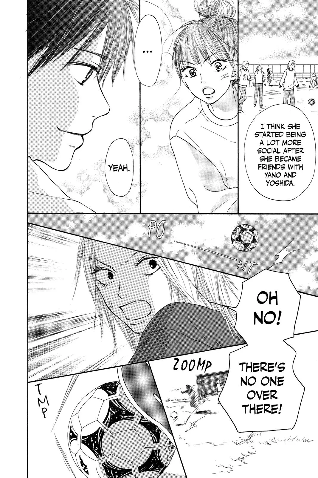 Kimi ni Todoke: From Me to You - Chapter 12 - Page 22