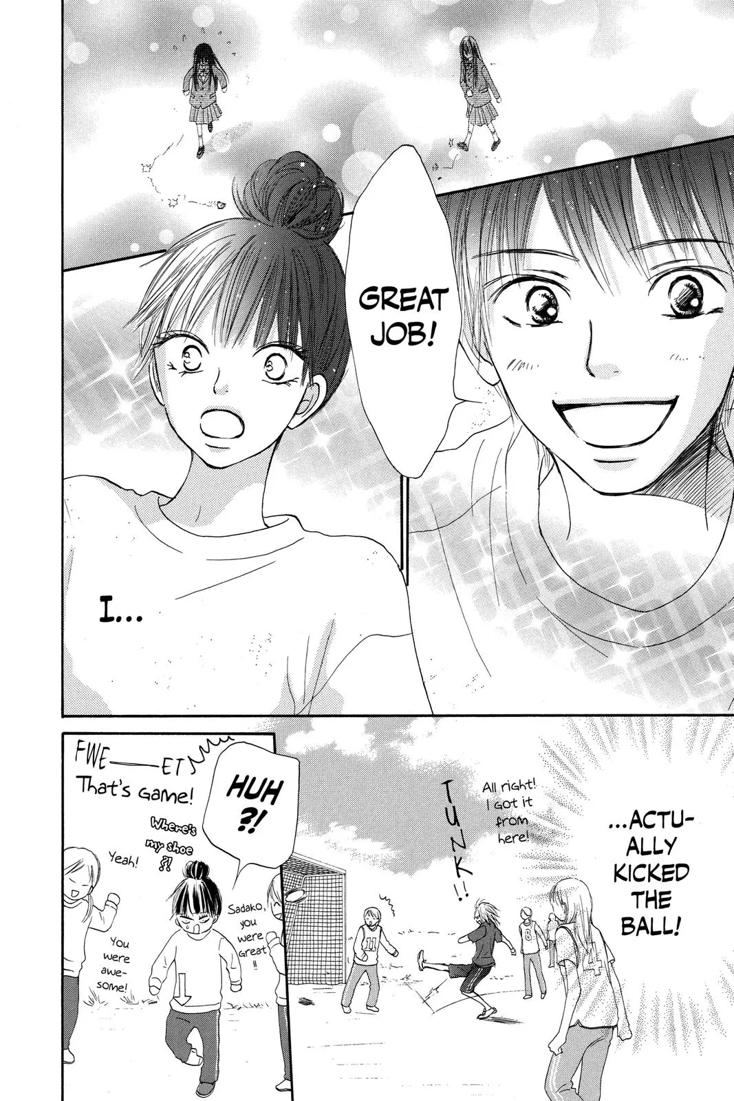 Kimi ni Todoke: From Me to You - Chapter 12 - Page 24