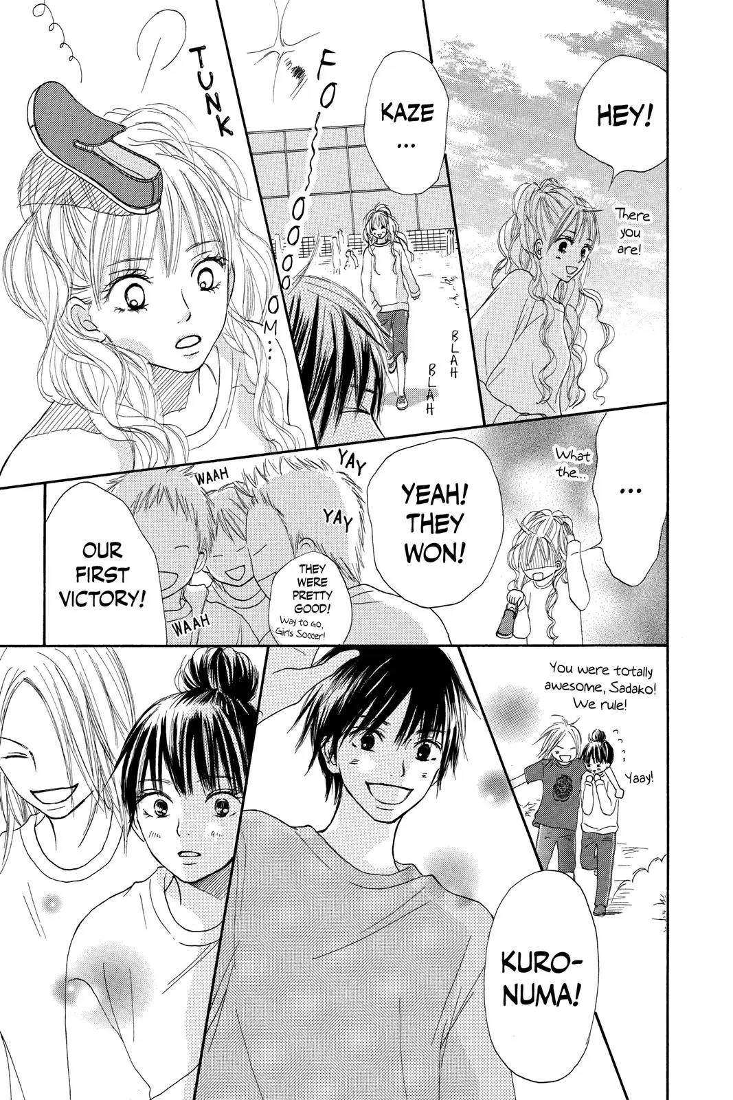 Kimi ni Todoke: From Me to You - Chapter 12 - Page 25