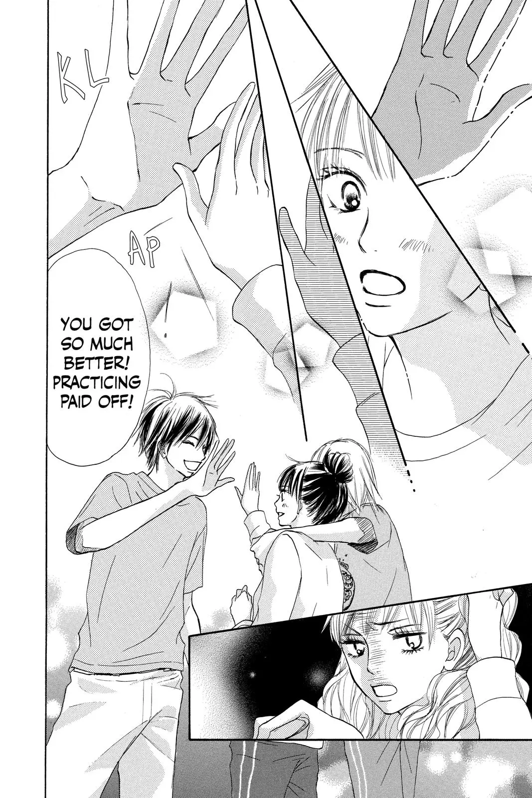 Kimi ni Todoke: From Me to You - Chapter 12 - Page 26