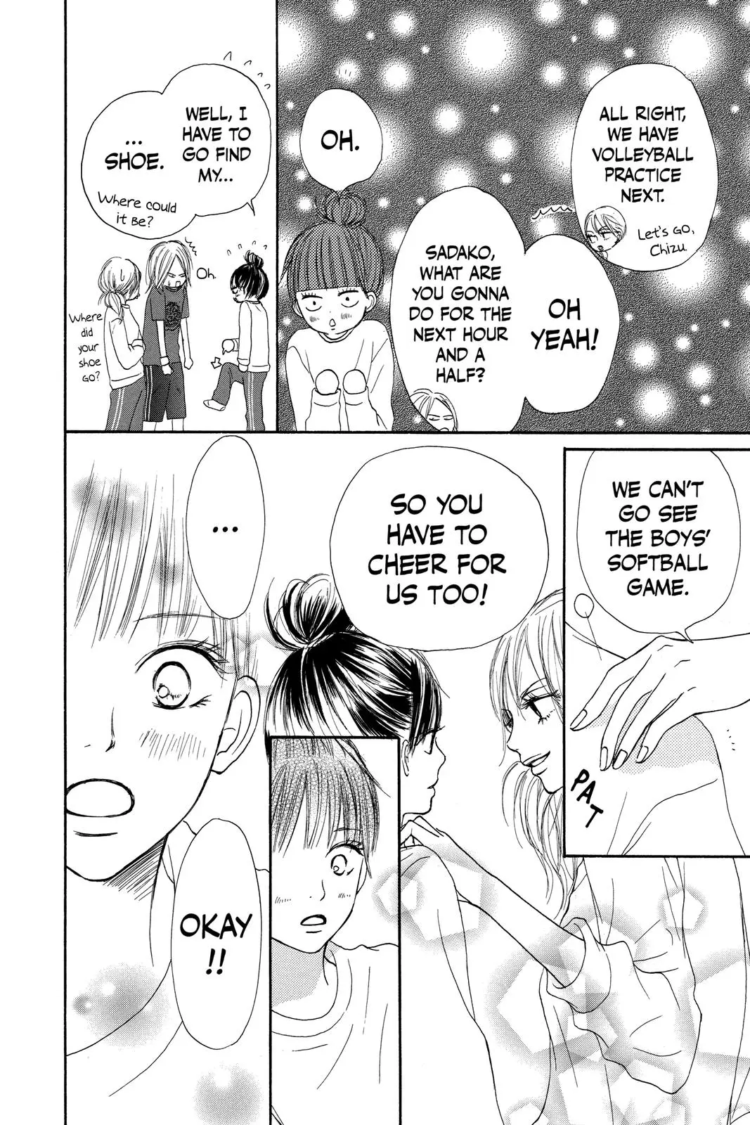 Kimi ni Todoke: From Me to You - Chapter 12 - Page 28