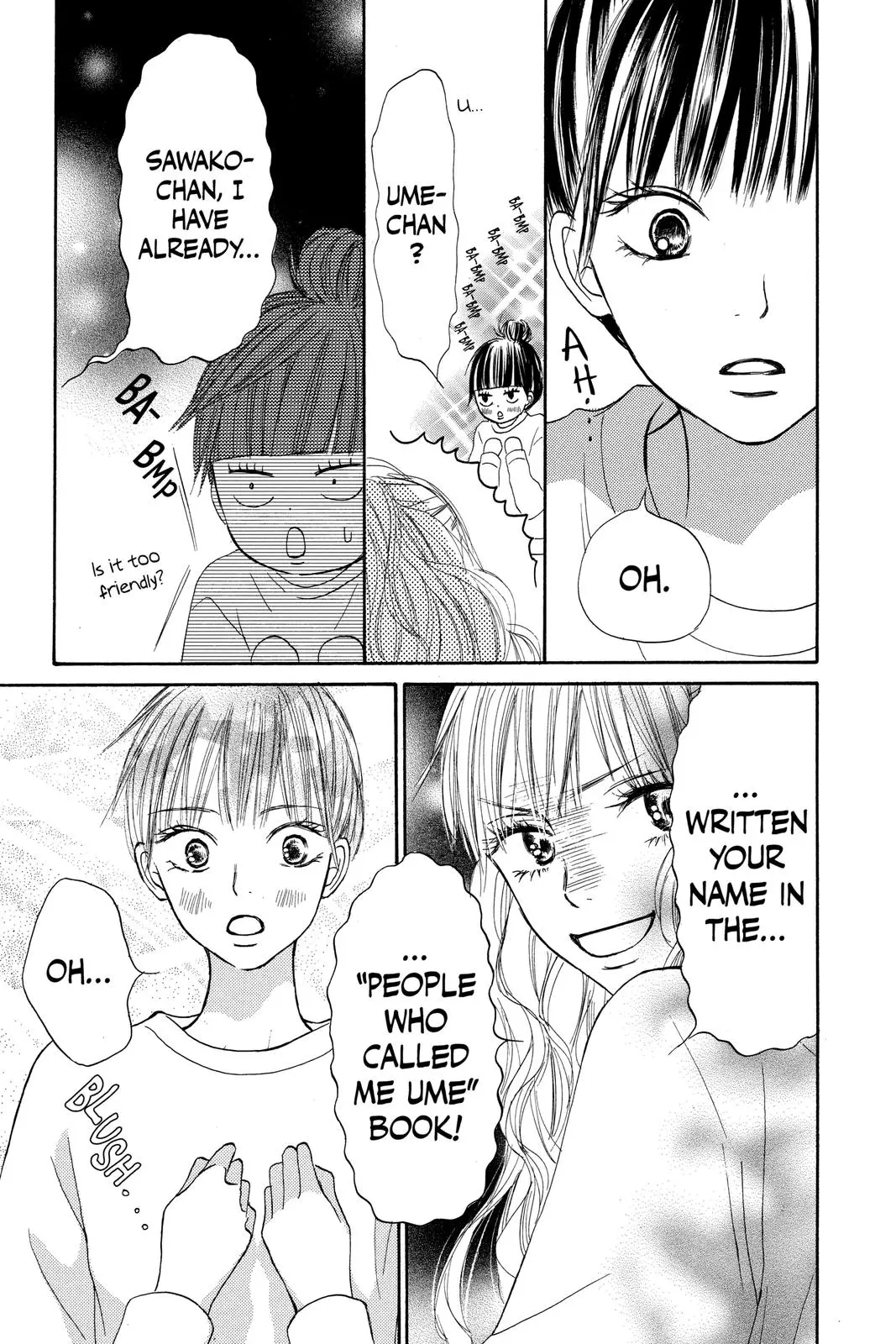 Kimi ni Todoke: From Me to You - Chapter 12 - Page 31