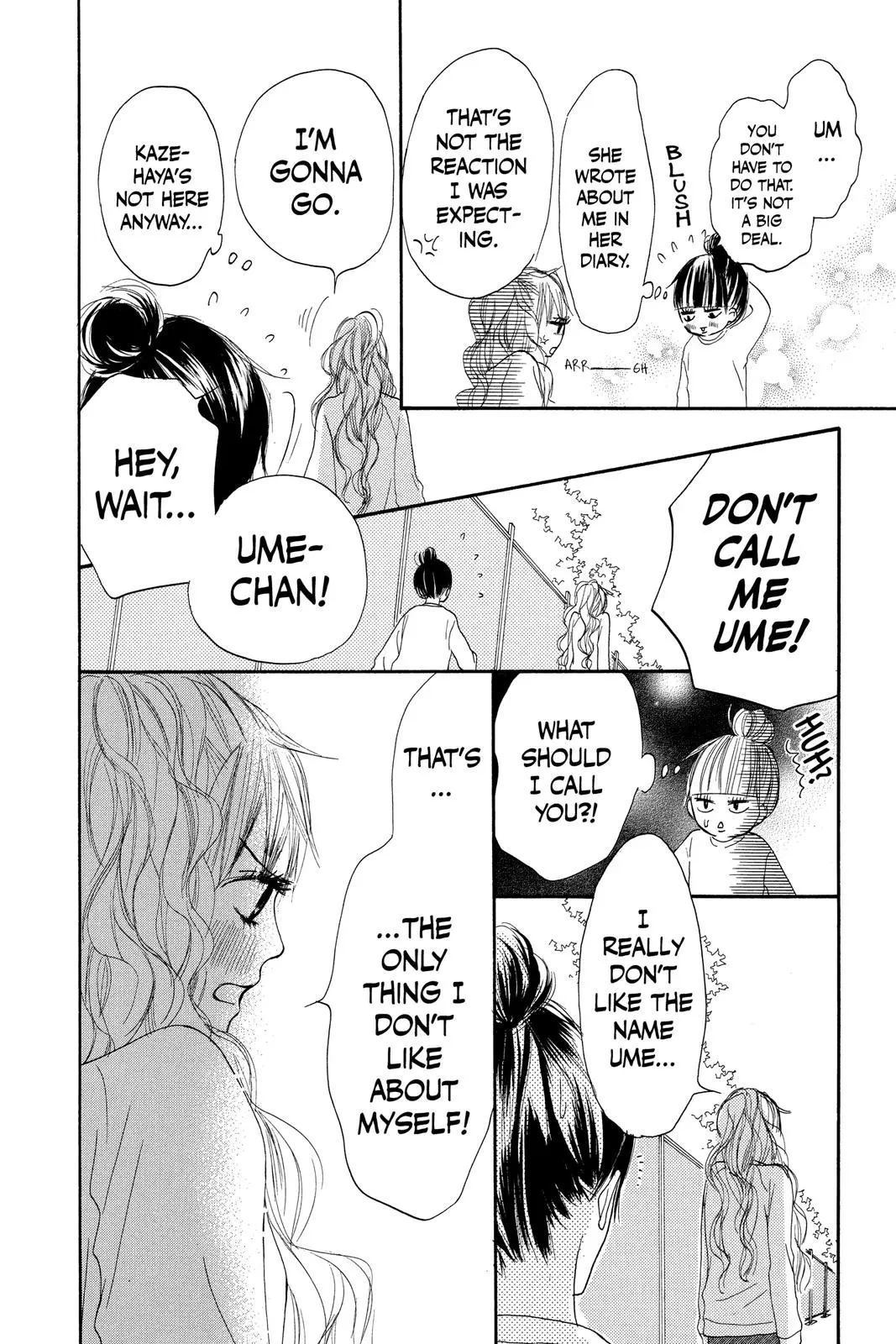 Kimi ni Todoke: From Me to You - Chapter 12 - Page 32