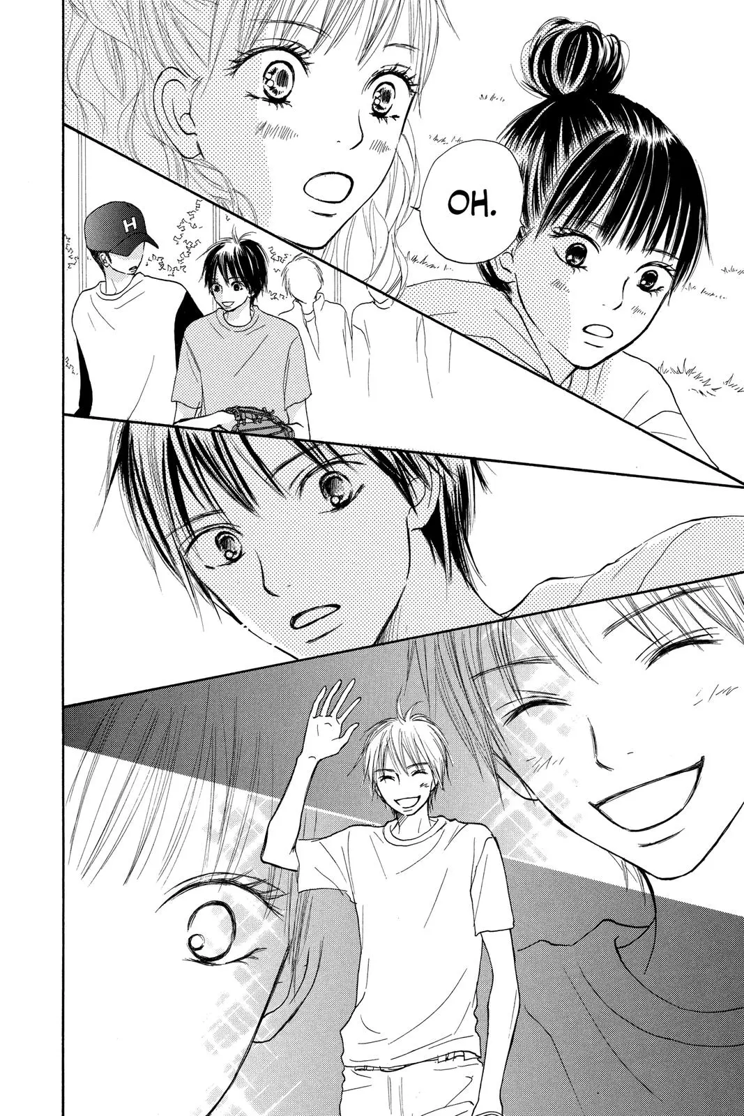 Kimi ni Todoke: From Me to You - Chapter 12 - Page 36