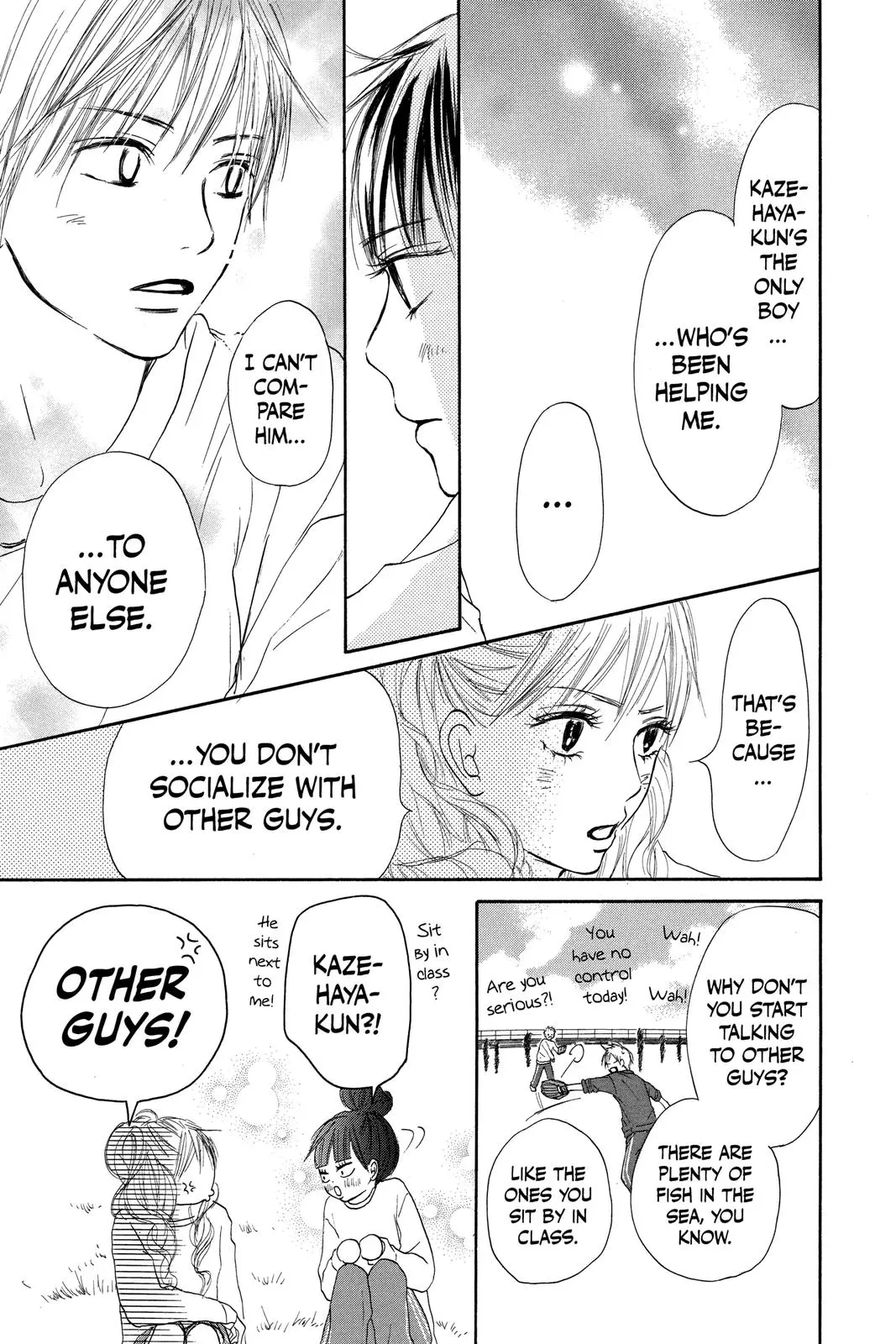 Kimi ni Todoke: From Me to You - Chapter 12 - Page 41