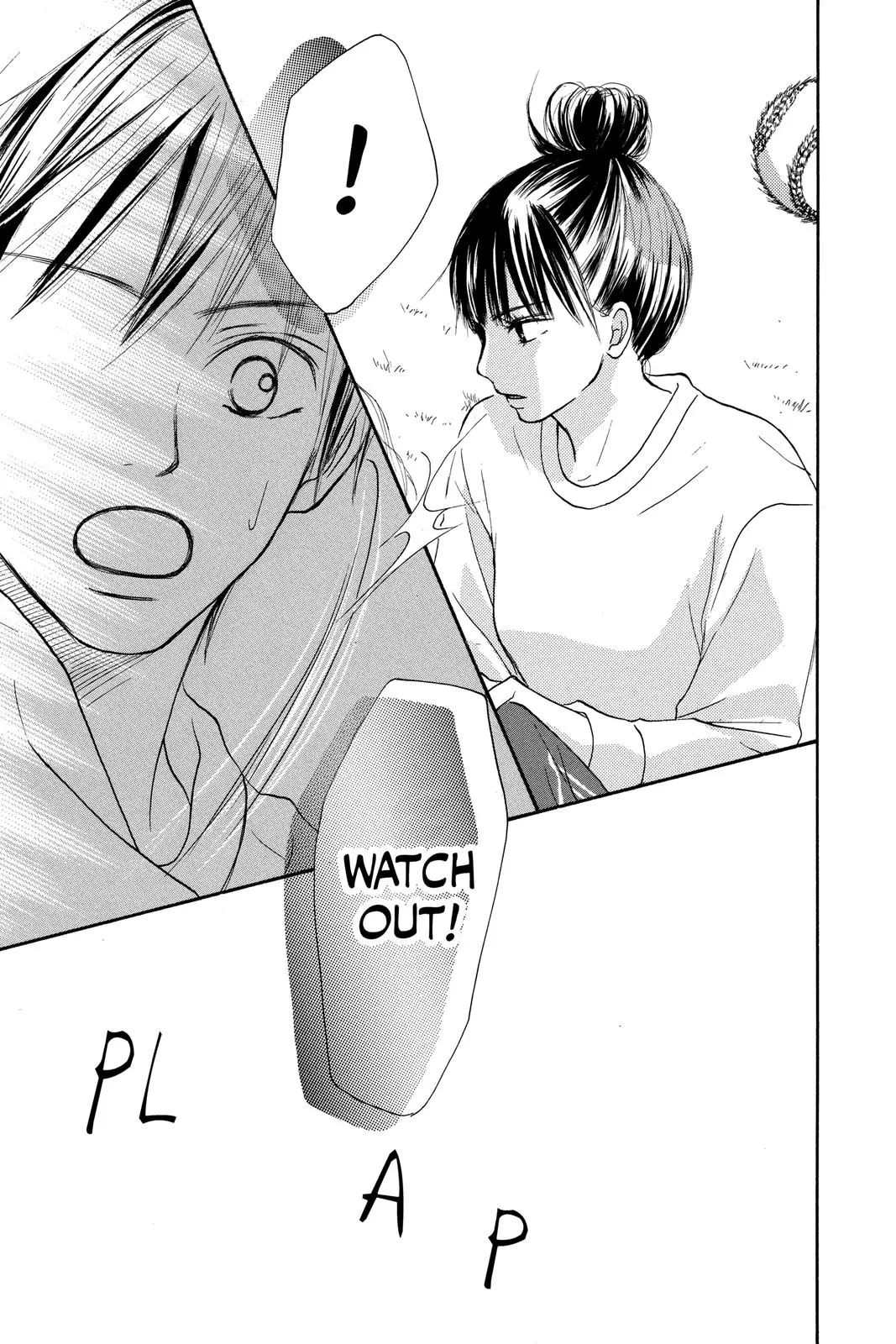 Kimi ni Todoke: From Me to You - Chapter 12 - Page 43