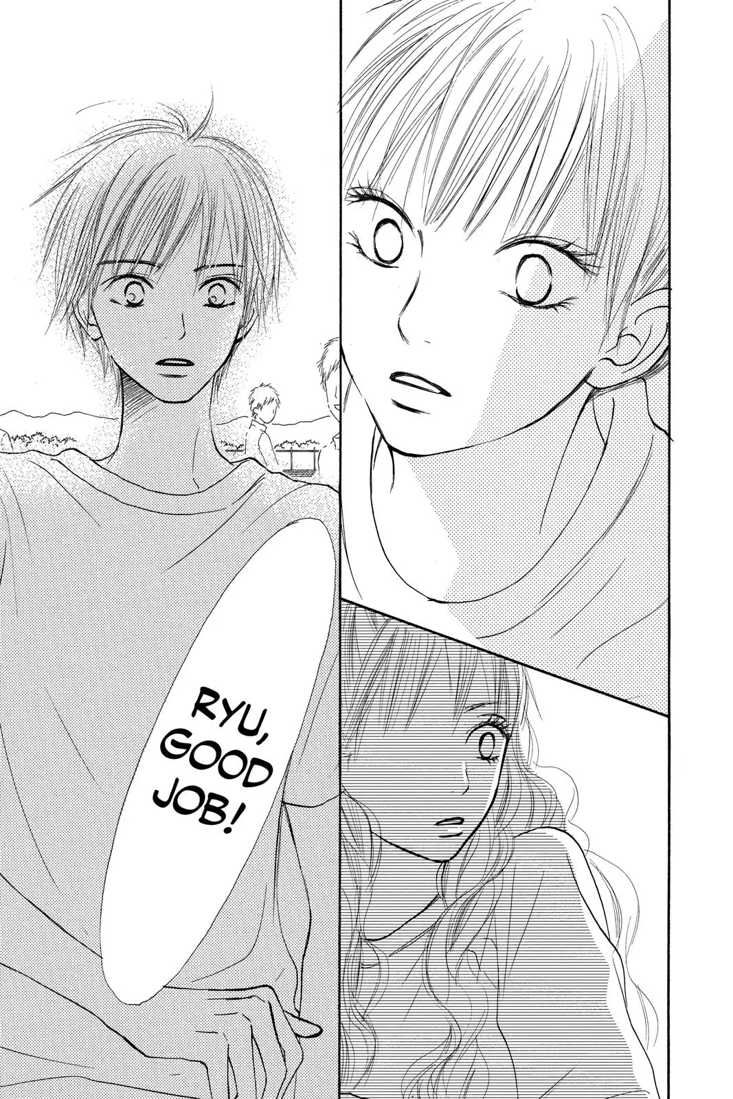 Kimi ni Todoke: From Me to You - Chapter 12 - Page 45