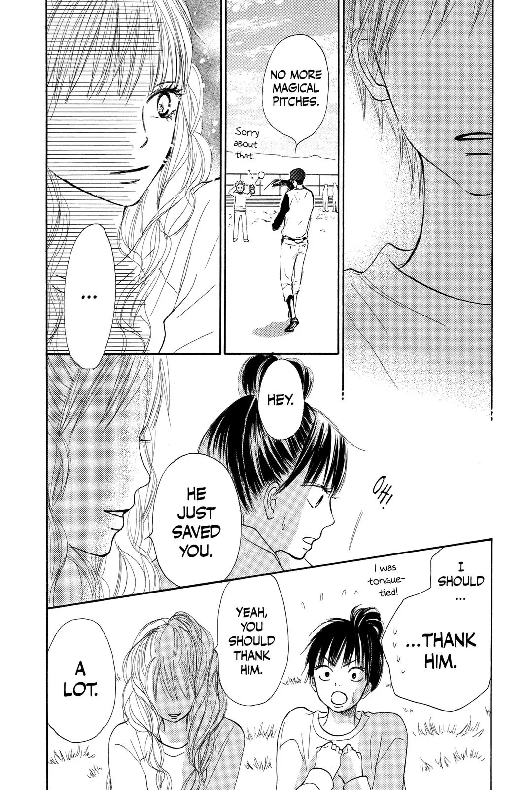 Kimi ni Todoke: From Me to You - Chapter 12 - Page 46