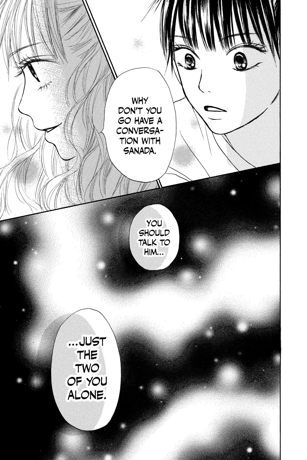 Kimi ni Todoke: From Me to You - Chapter 12 - Page 47