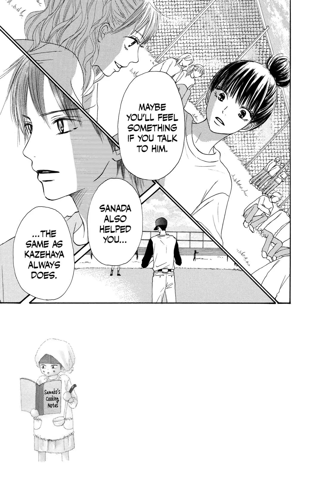 Kimi ni Todoke: From Me to You - Chapter 13 - Page 2