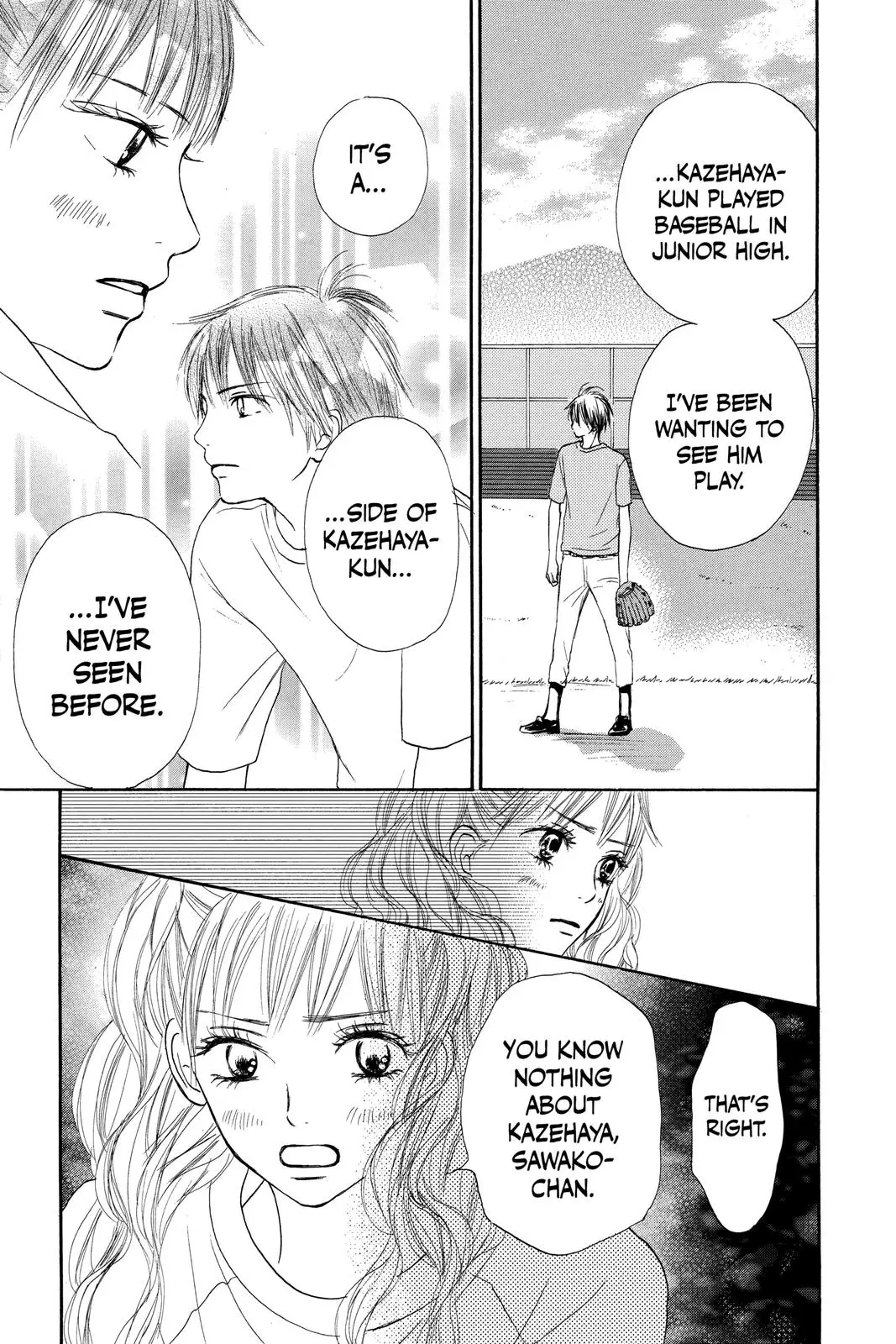 Kimi ni Todoke: From Me to You - Chapter 13 - Page 4