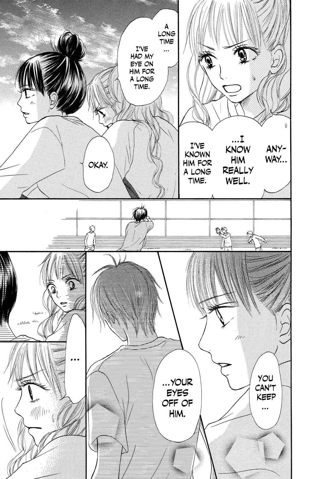 Kimi ni Todoke: From Me to You - Chapter 13 - Page 6