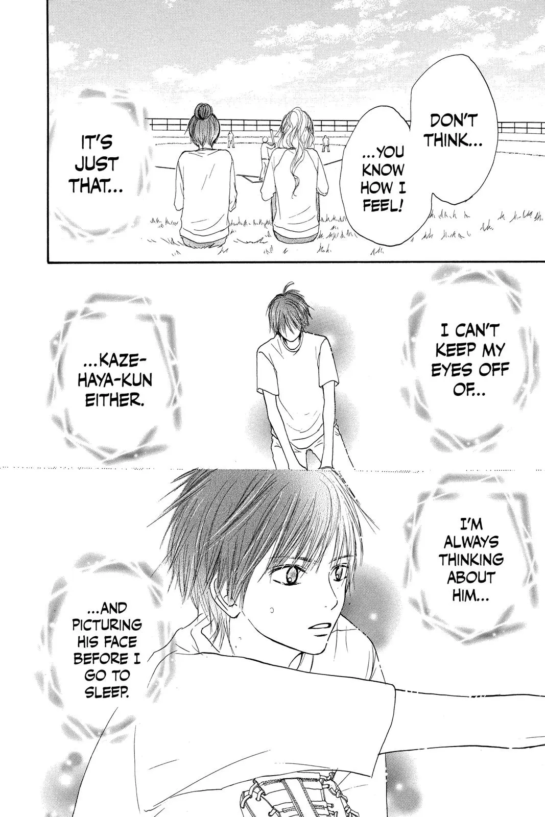 Kimi ni Todoke: From Me to You - Chapter 13 - Page 7