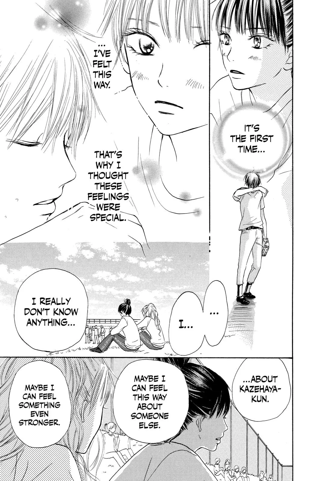 Kimi ni Todoke: From Me to You - Chapter 13 - Page 8