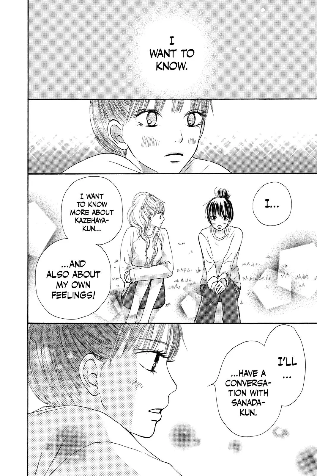 Kimi ni Todoke: From Me to You - Chapter 13 - Page 9