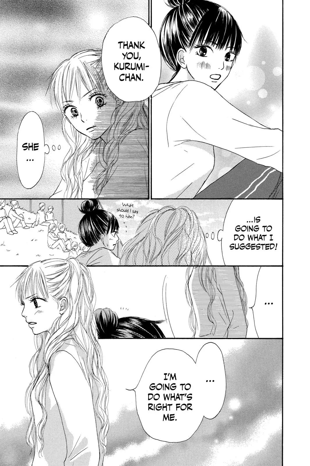 Kimi ni Todoke: From Me to You - Chapter 13 - Page 10