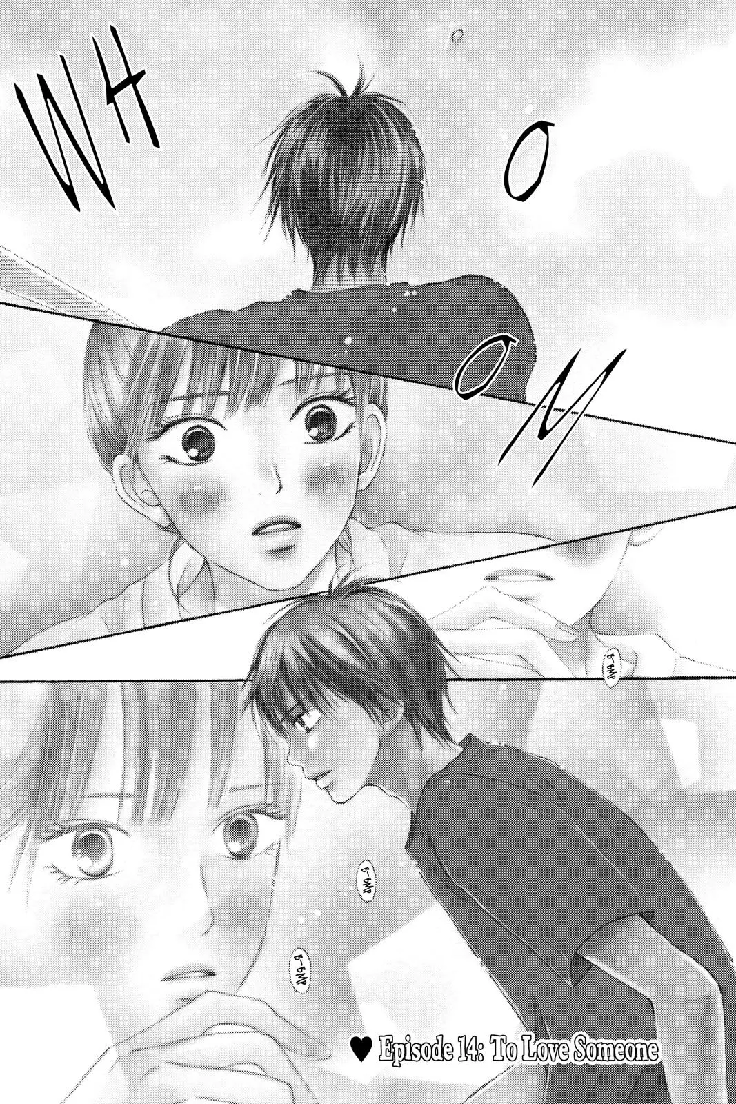 Kimi ni Todoke: From Me to You - Chapter 14 - Page 1