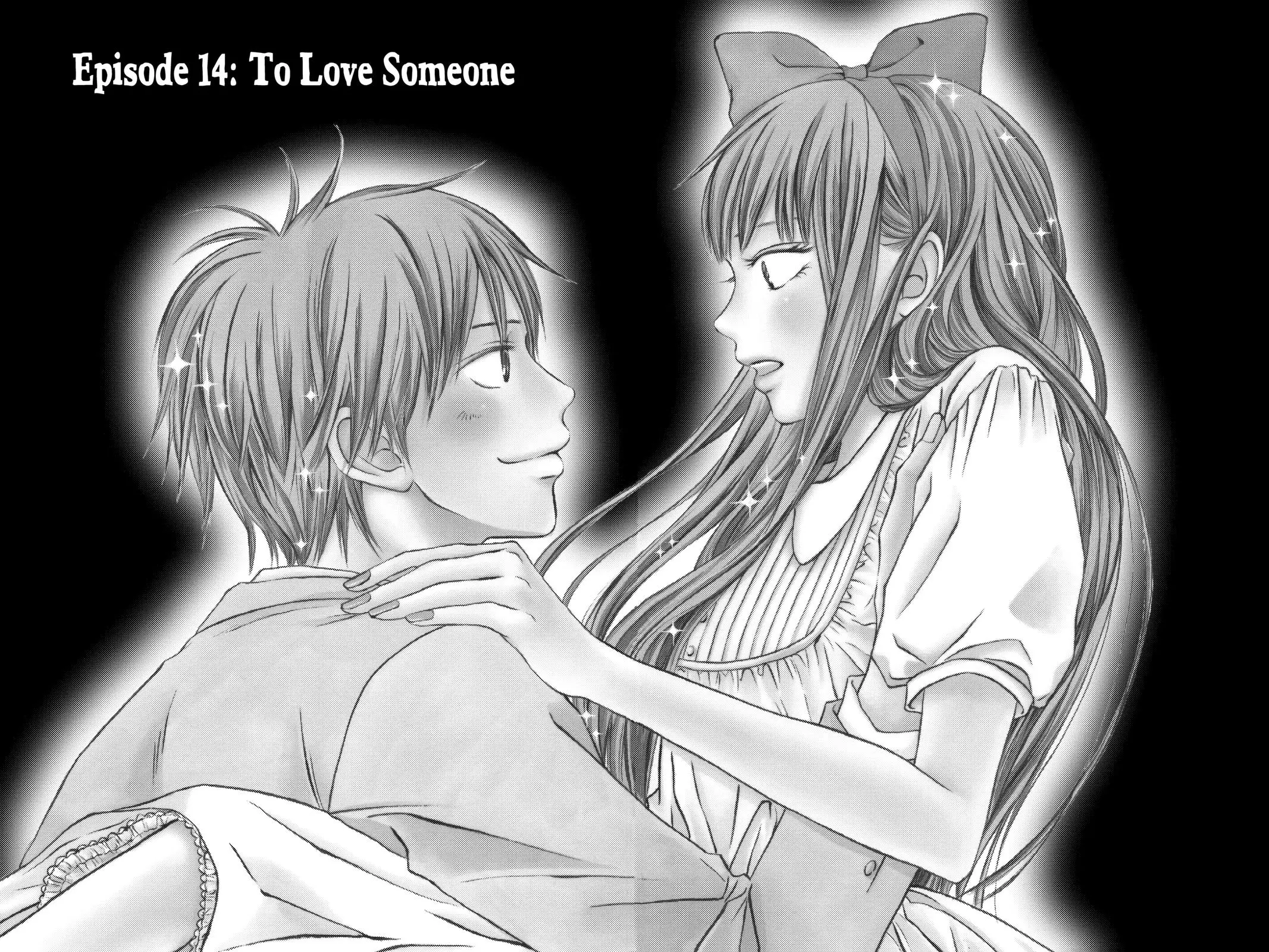 Kimi ni Todoke: From Me to You - Chapter 14 - Page 2