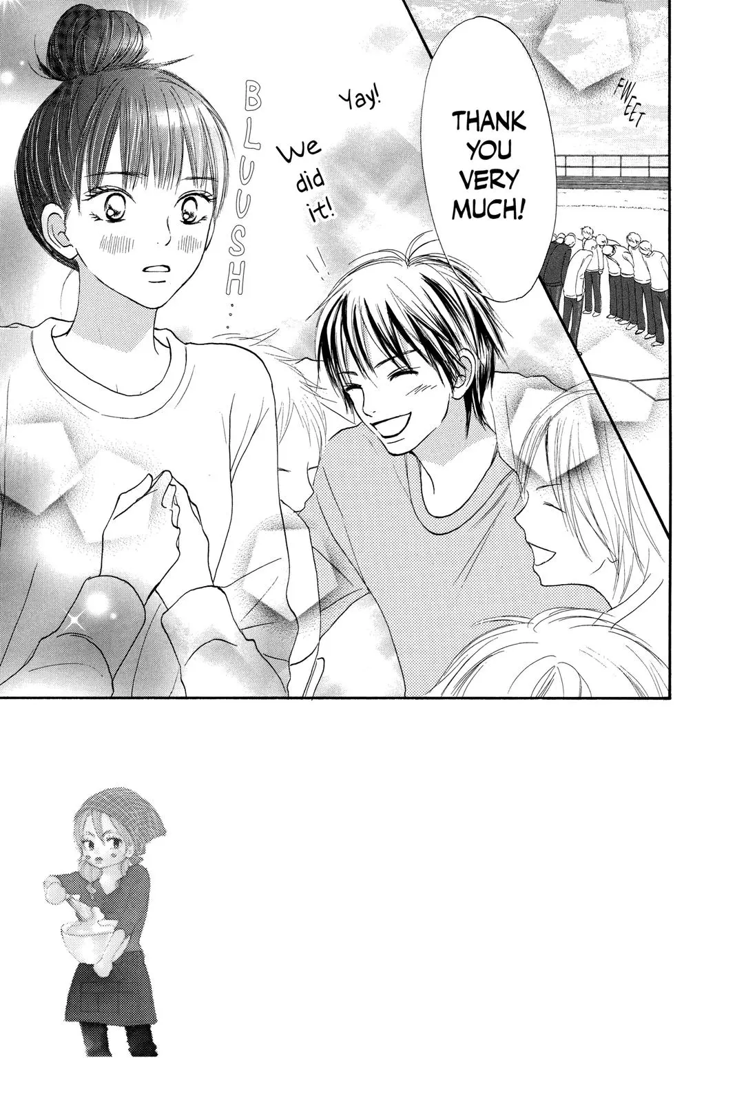 Kimi ni Todoke: From Me to You - Chapter 14 - Page 3