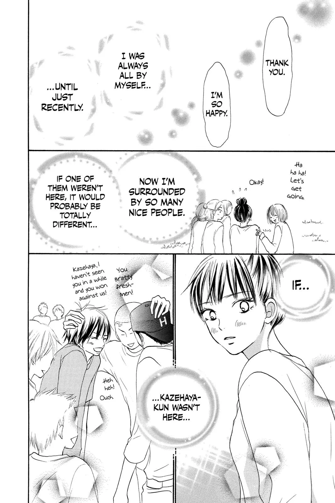 Kimi ni Todoke: From Me to You - Chapter 14 - Page 6