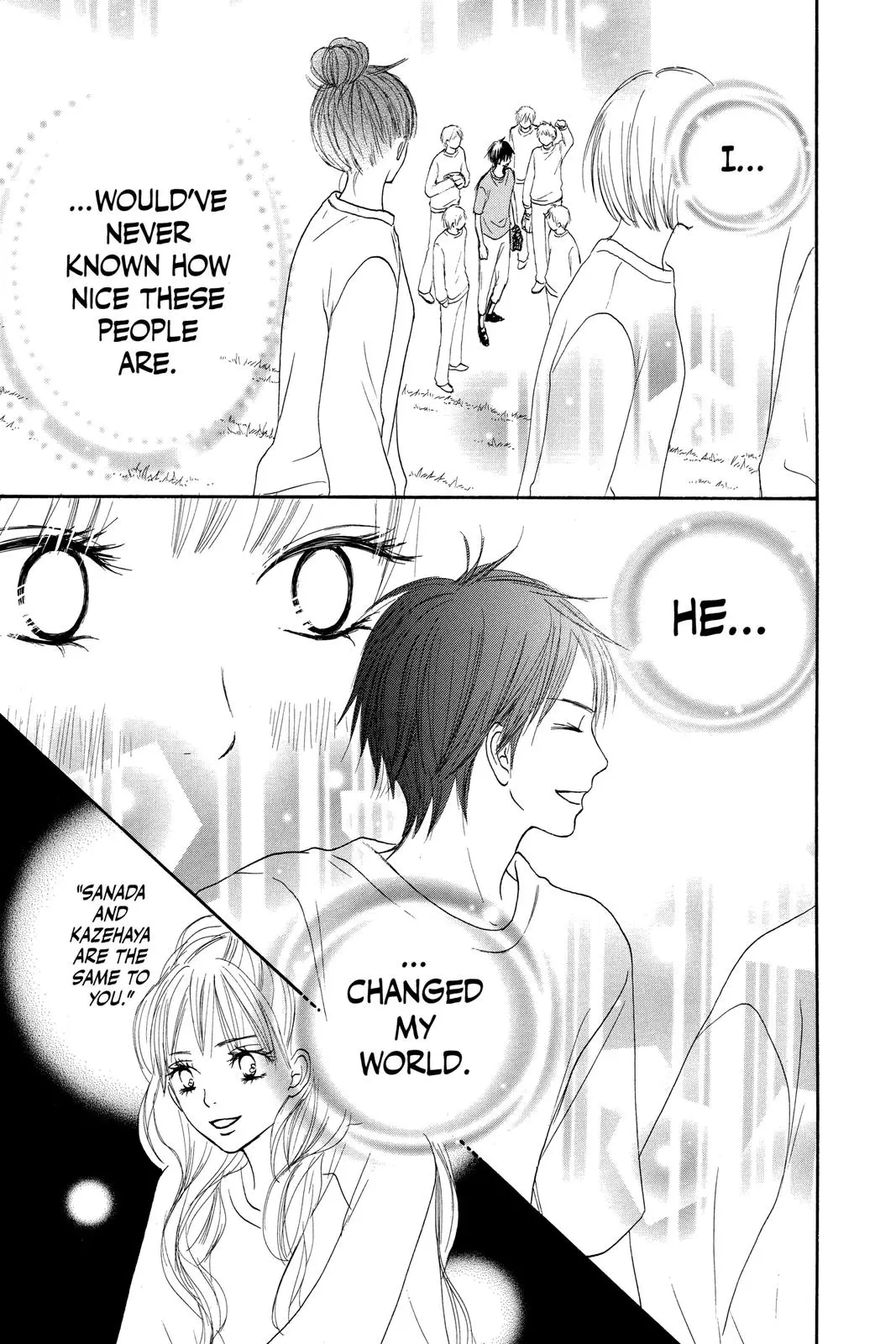 Kimi ni Todoke: From Me to You - Chapter 14 - Page 7
