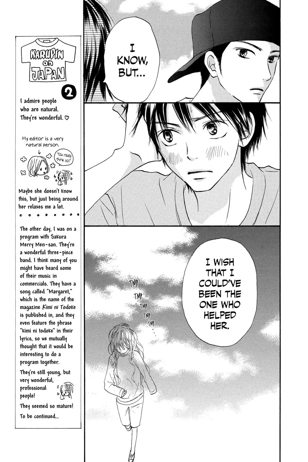Kimi ni Todoke: From Me to You - Chapter 14 - Page 13