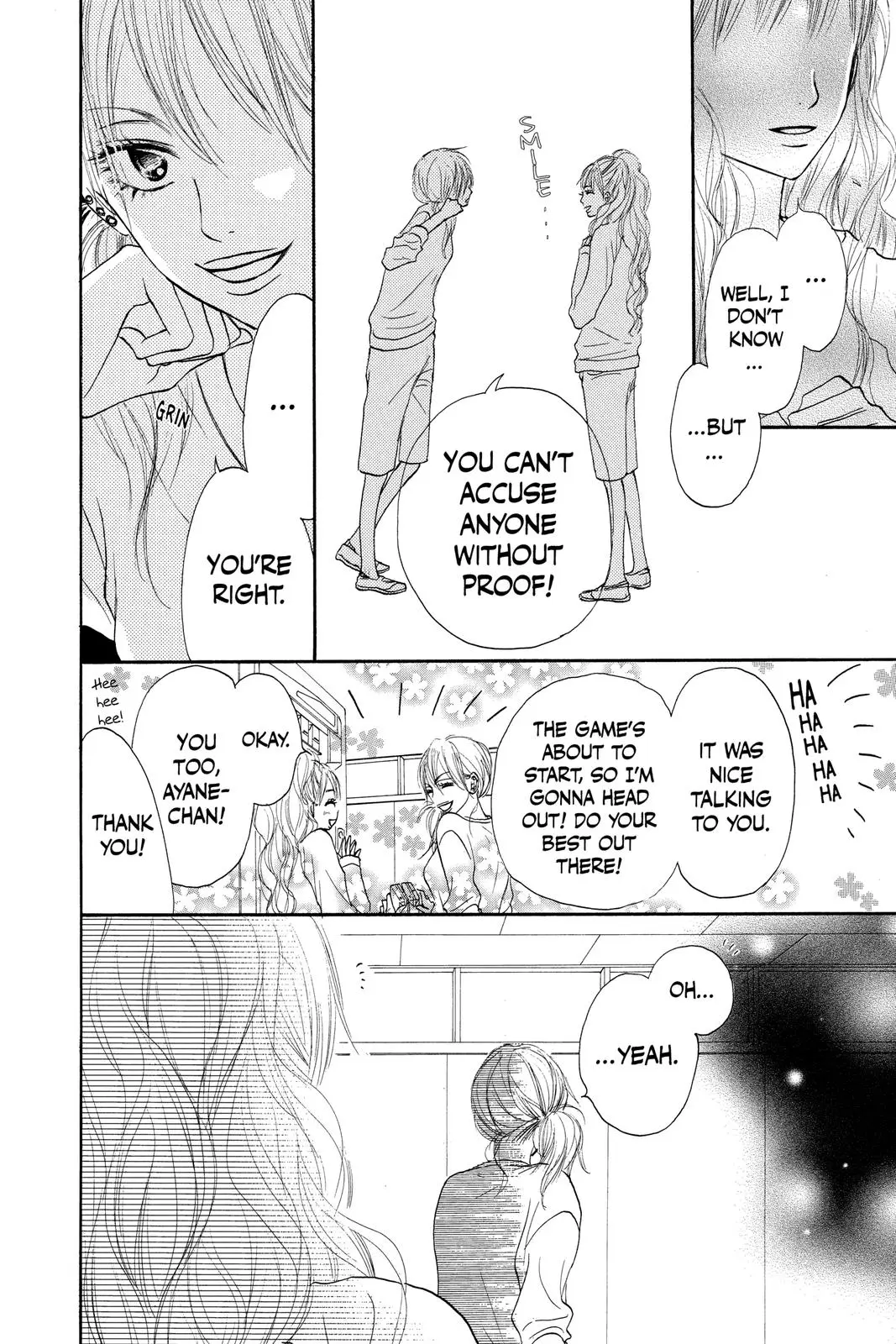 Kimi ni Todoke: From Me to You - Chapter 14 - Page 20