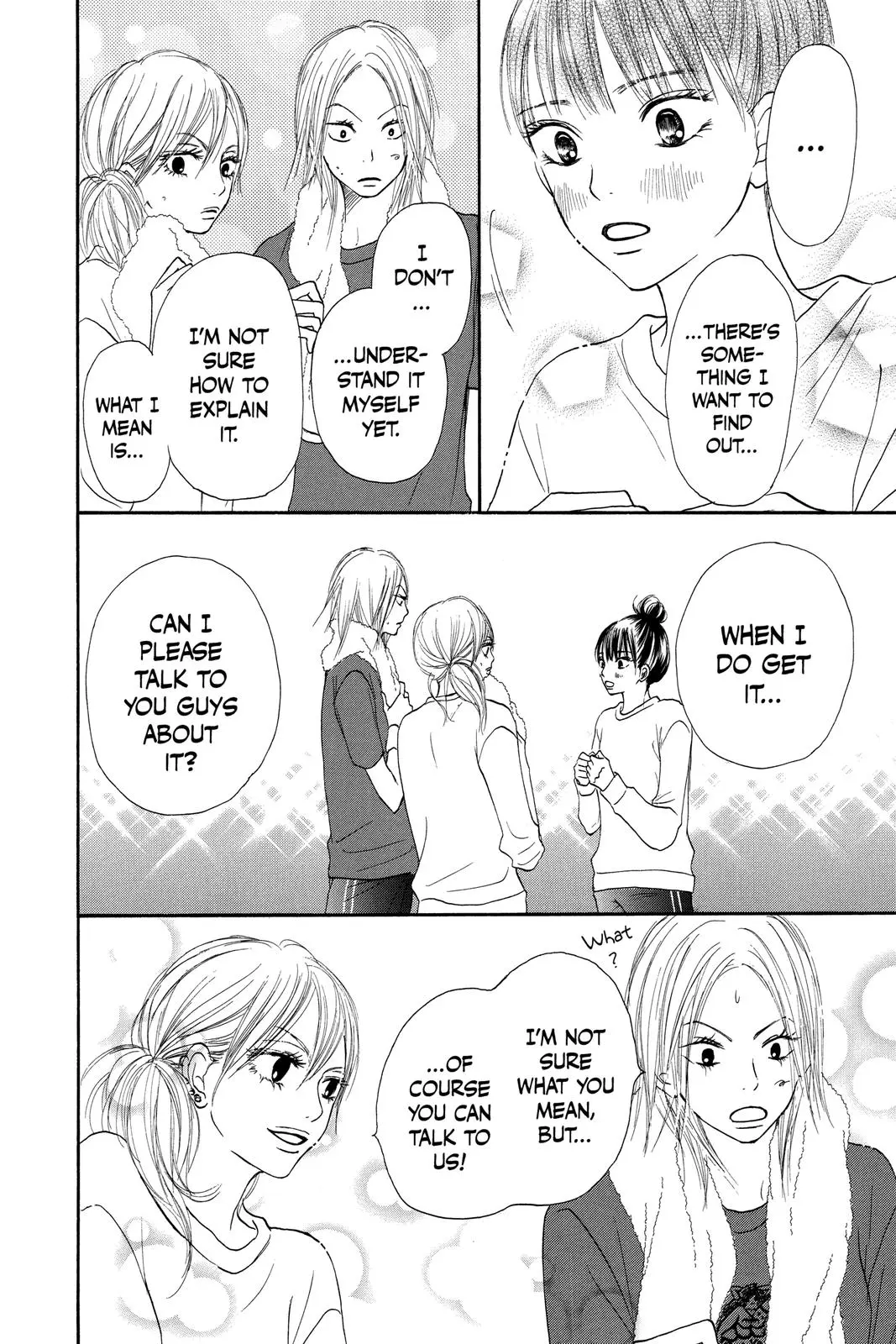 Kimi ni Todoke: From Me to You - Chapter 14 - Page 24