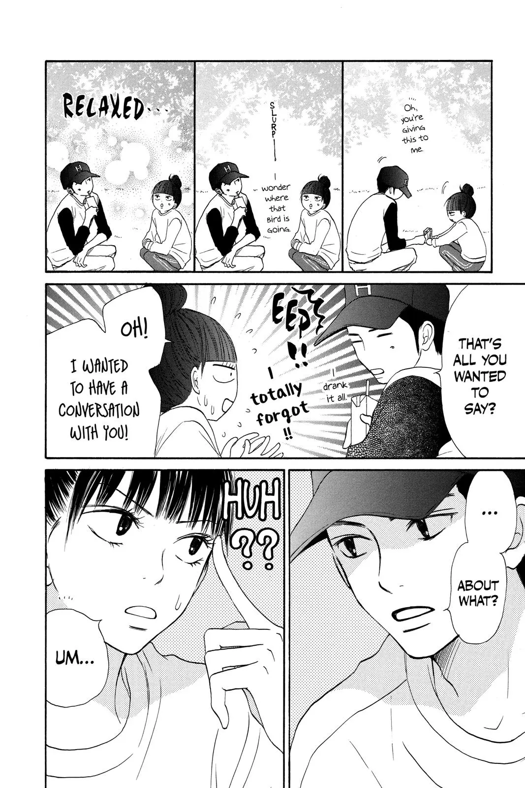 Kimi ni Todoke: From Me to You - Chapter 14 - Page 30