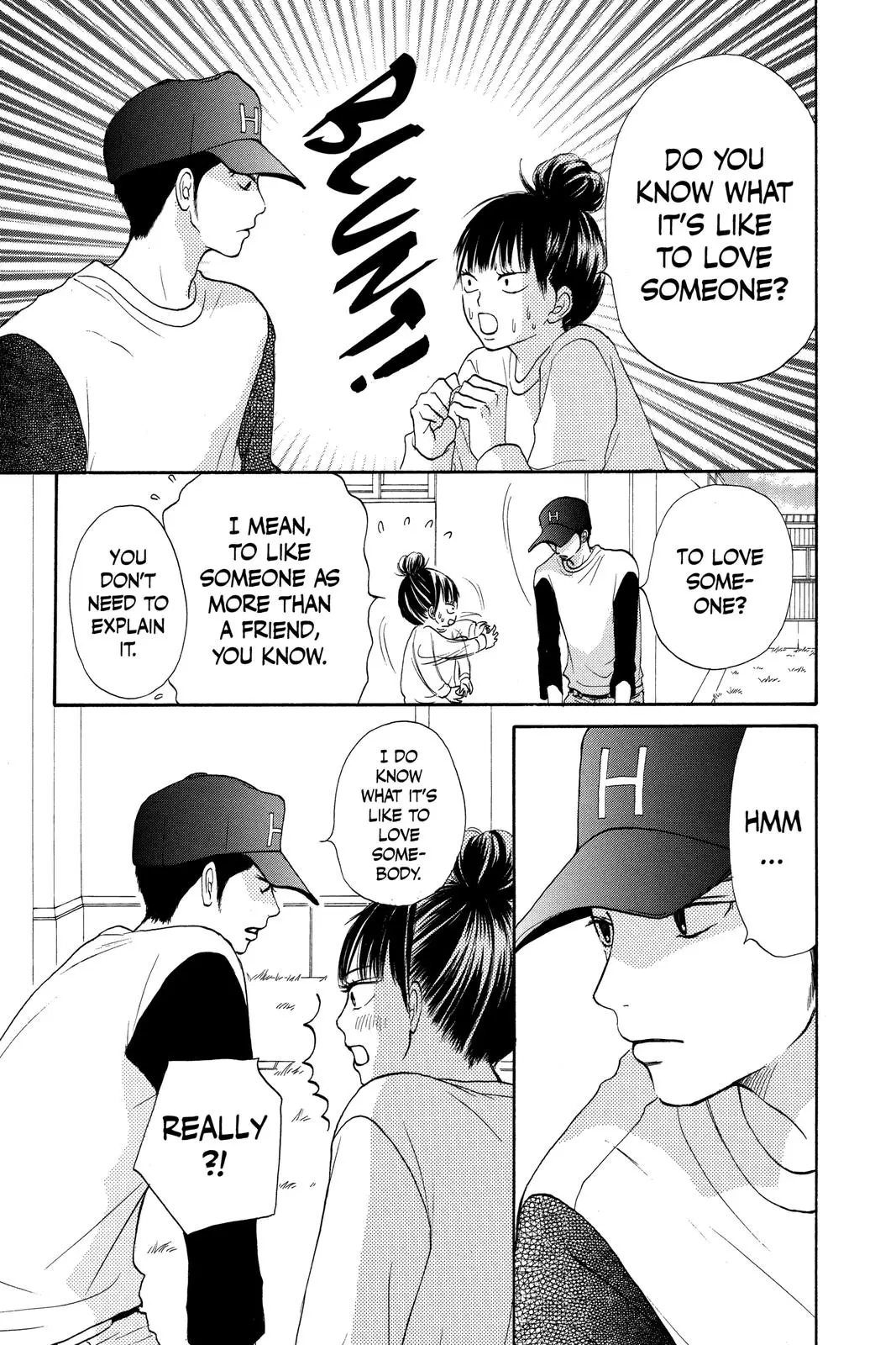 Kimi ni Todoke: From Me to You - Chapter 14 - Page 31
