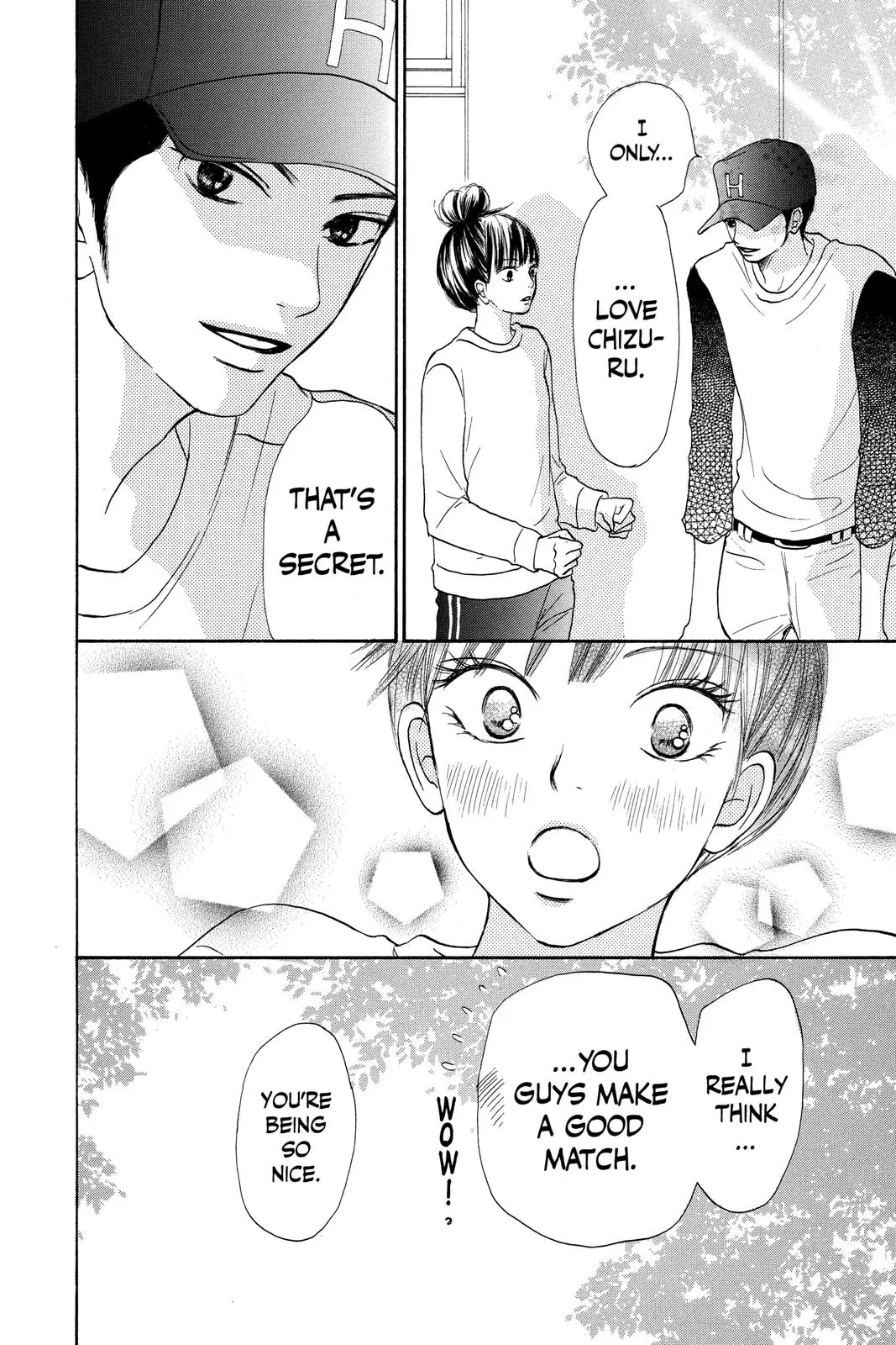 Kimi ni Todoke: From Me to You - Chapter 14 - Page 32