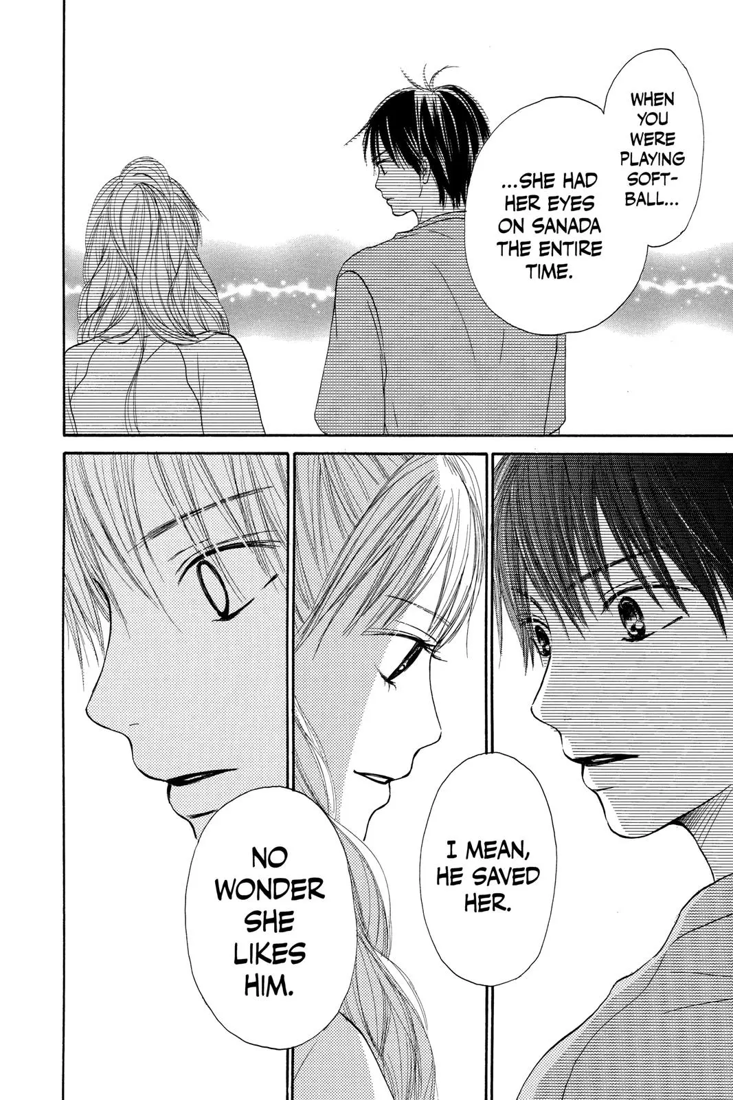Kimi ni Todoke: From Me to You - Chapter 14 - Page 36